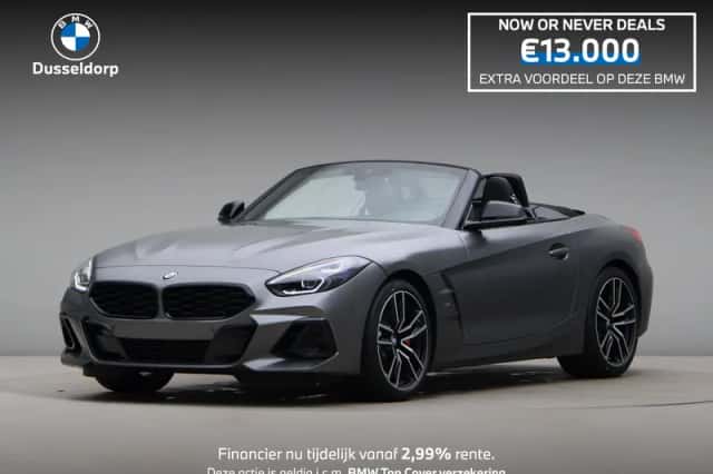 BMW Z4 (2026) thumbnail 1