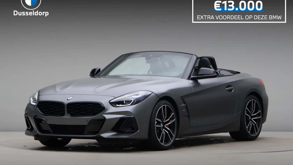BMW Z4 (2026) — foto 1