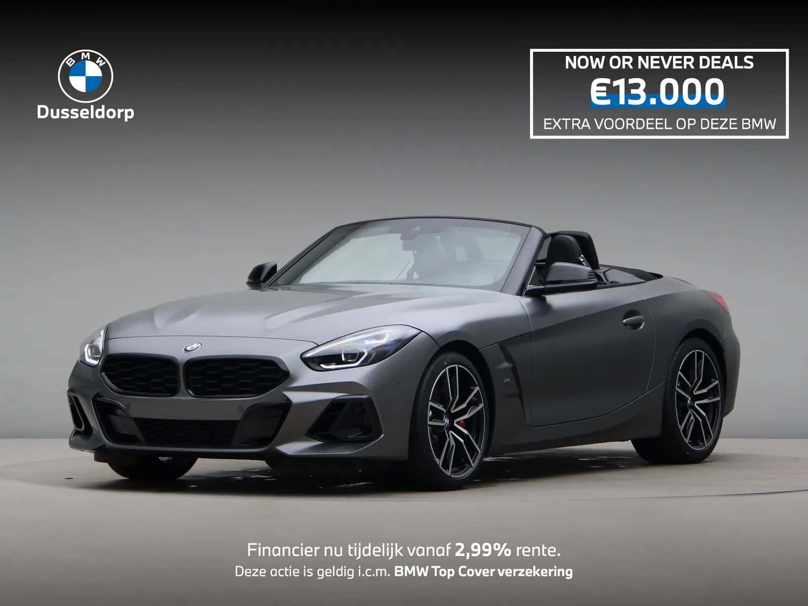 BMW Z4 (2026) — foto 1