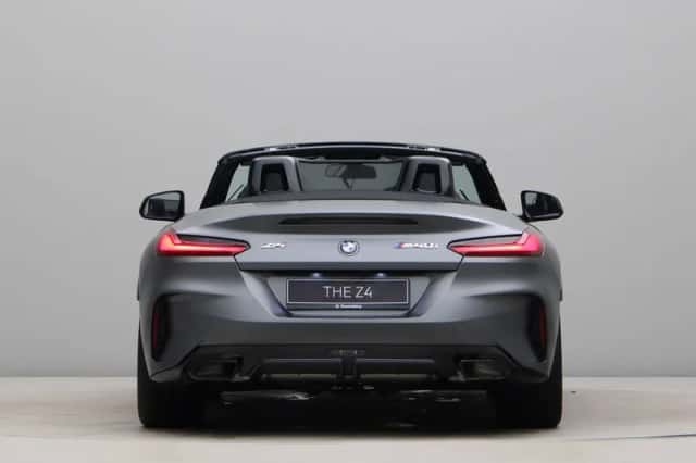 BMW Z4 (2026) thumbnail 12