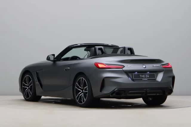 BMW Z4 (2026) thumbnail 14