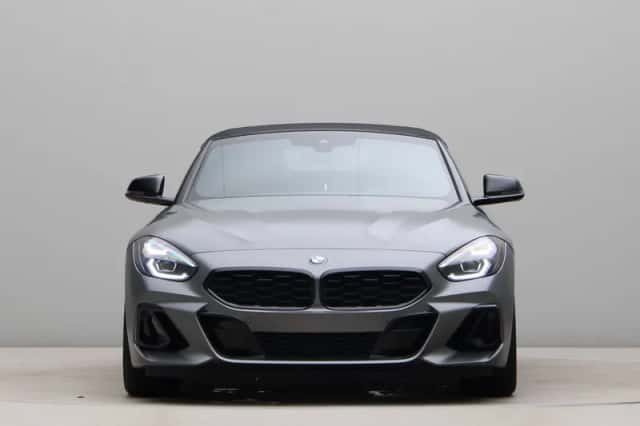 BMW Z4 (2026) thumbnail 3