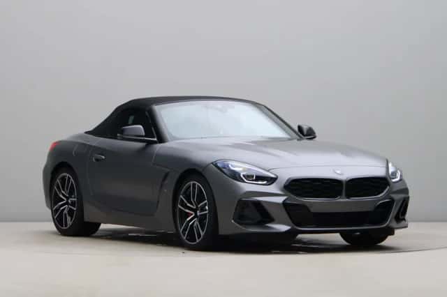 BMW Z4 (2026) thumbnail 5