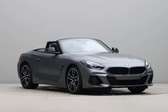BMW Z4 (2026) thumbnail 6
