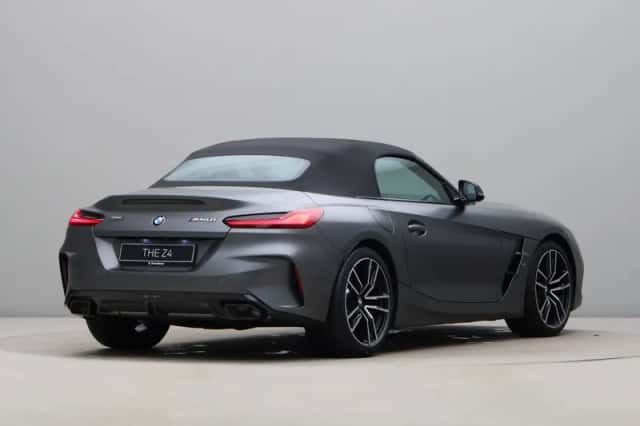 BMW Z4 (2026) thumbnail 9