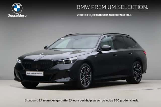 BMW 5-Serie (2025) thumbnail 1