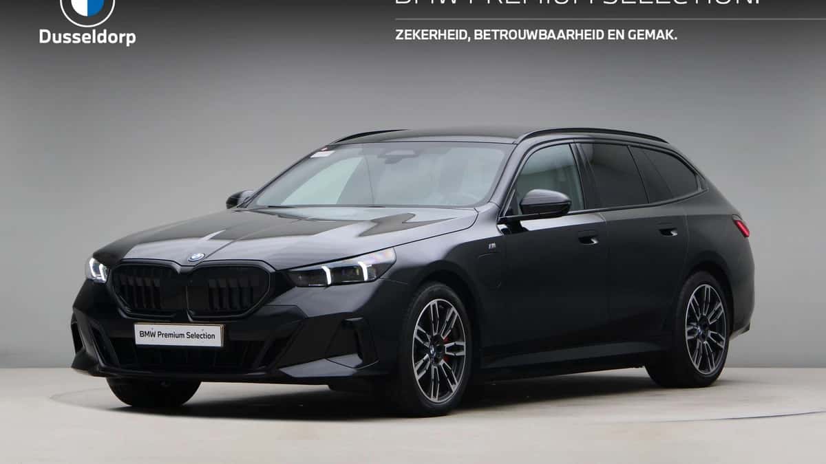 BMW 5-Serie (2025) — foto 1