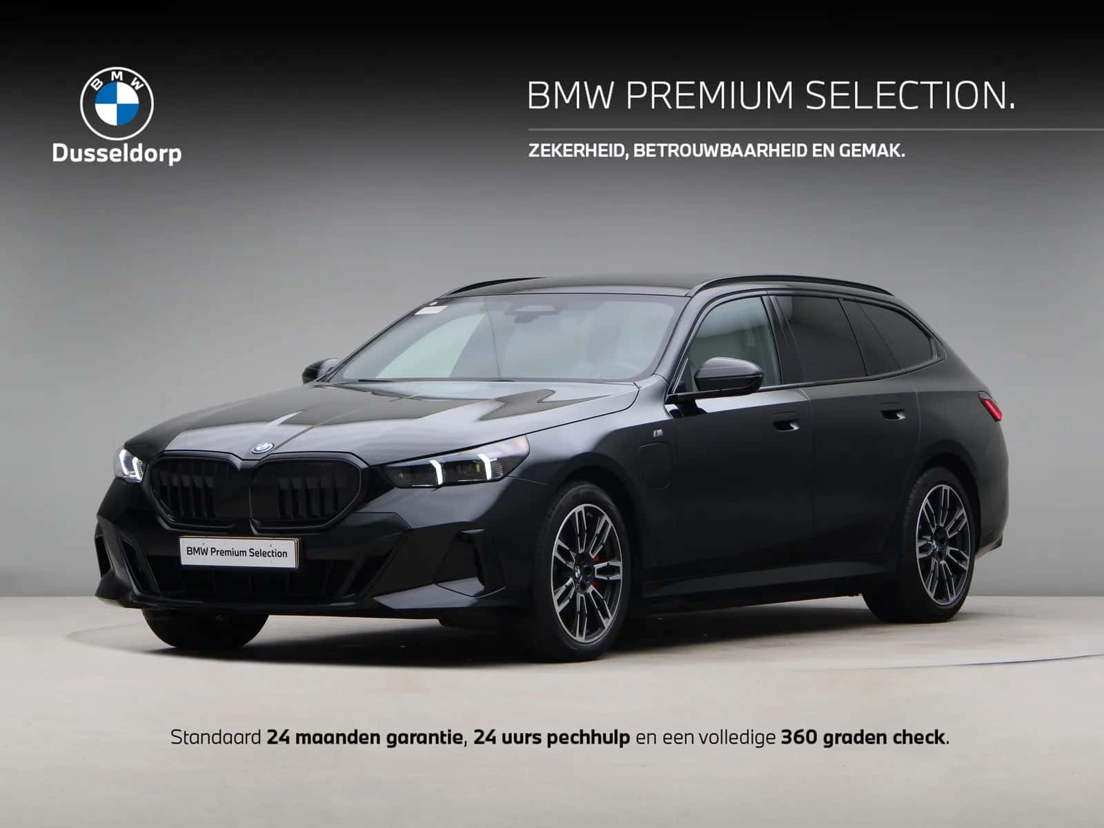 BMW 5-Serie (2025) — foto 1