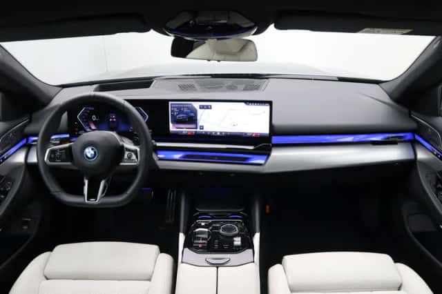 BMW 5-Serie (2025) thumbnail 13