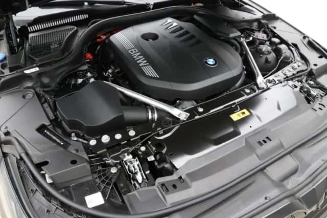 BMW 5-Serie (2025) thumbnail 4