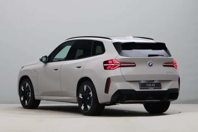 BMW X3 (2026) thumbnail 11