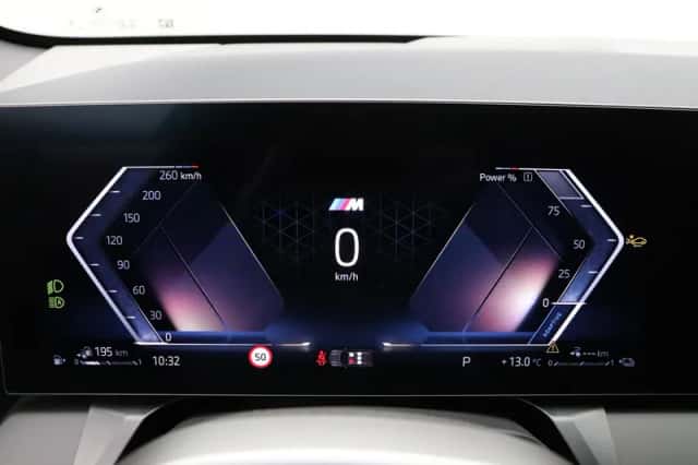 BMW X3 (2026) thumbnail 3