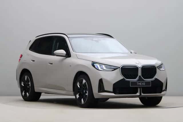 BMW X3 (2026) thumbnail 7