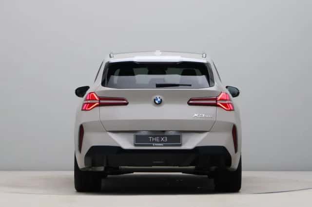 BMW X3 (2026) thumbnail 10