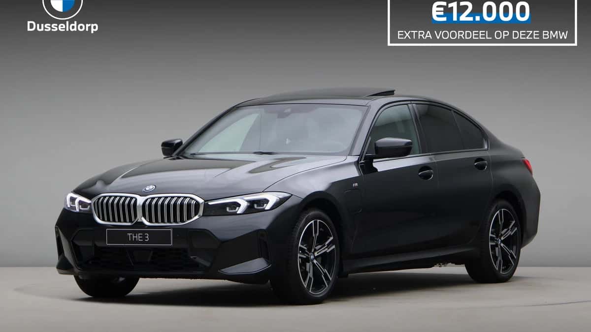 BMW 3-Serie (2026) — foto 1