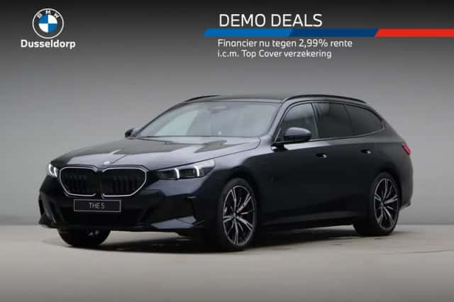 BMW 5-Serie (2026) thumbnail 1