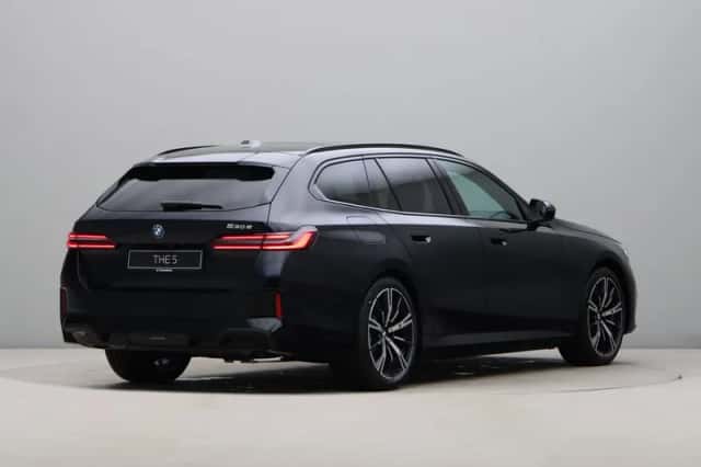 BMW 5-Serie (2026) thumbnail 9