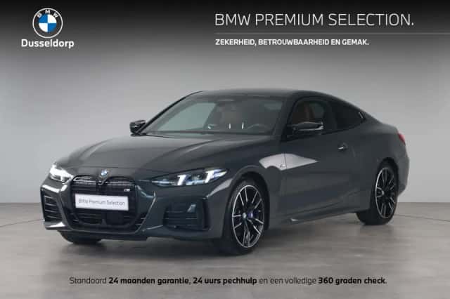 BMW 4-Serie (2025) thumbnail 1