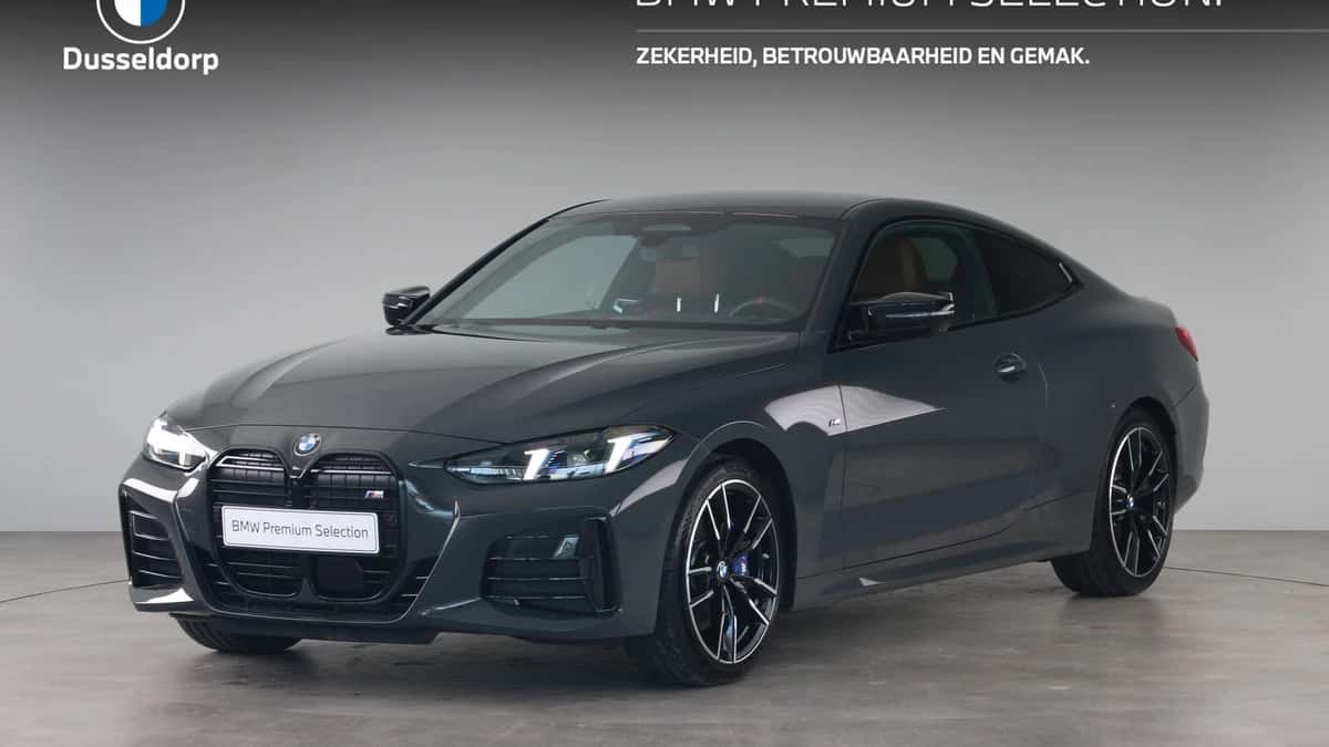 BMW 4-Serie (2025) — foto 1