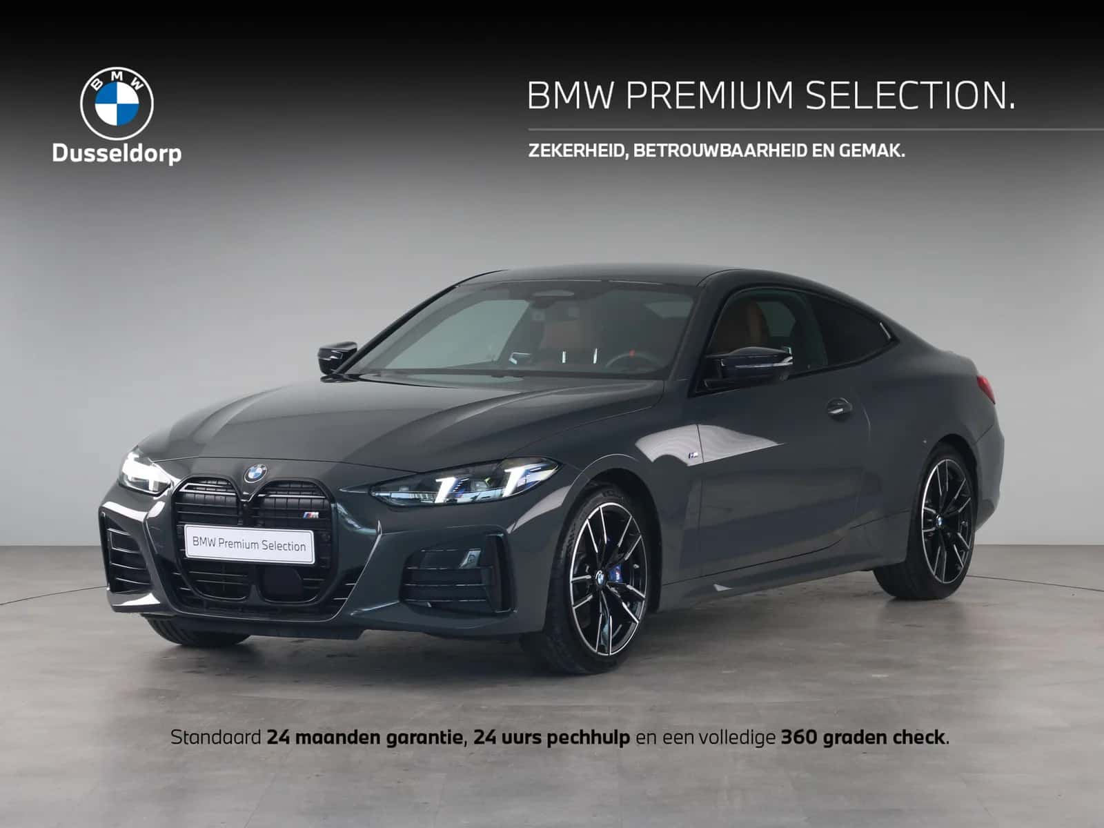 BMW 4-Serie (2025) — foto 1
