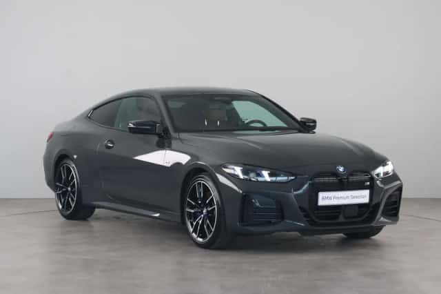BMW 4-Serie (2025) thumbnail 8