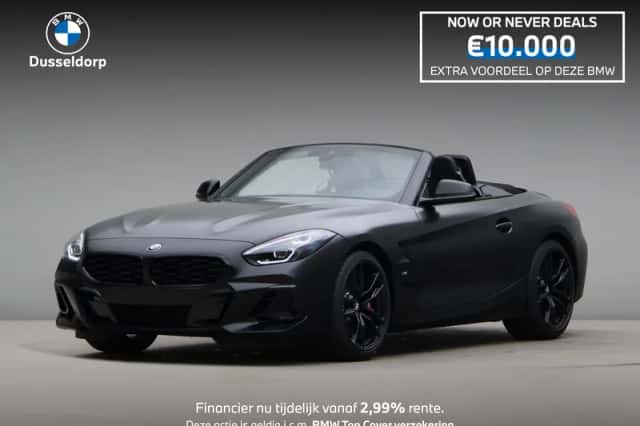 BMW Z4 (2026)