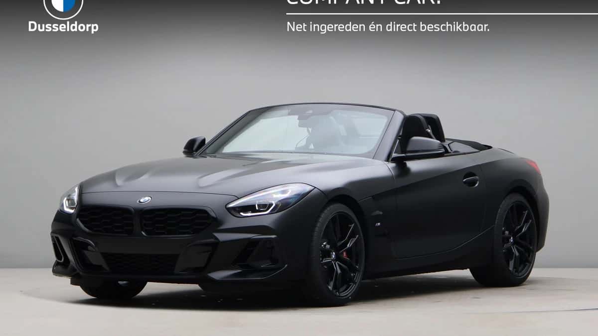 BMW Z4 (2026) — foto 1