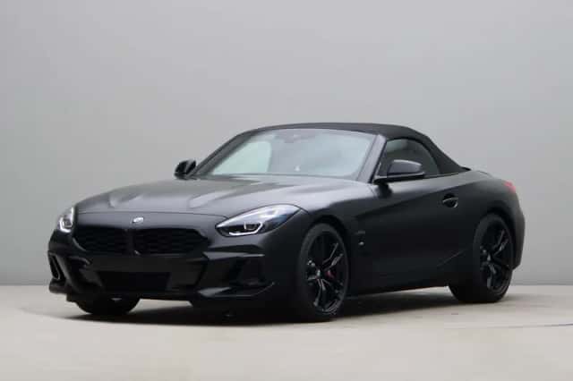 BMW Z4 (2026) thumbnail 2
