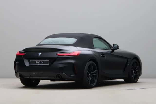 BMW Z4 (2026) thumbnail 13