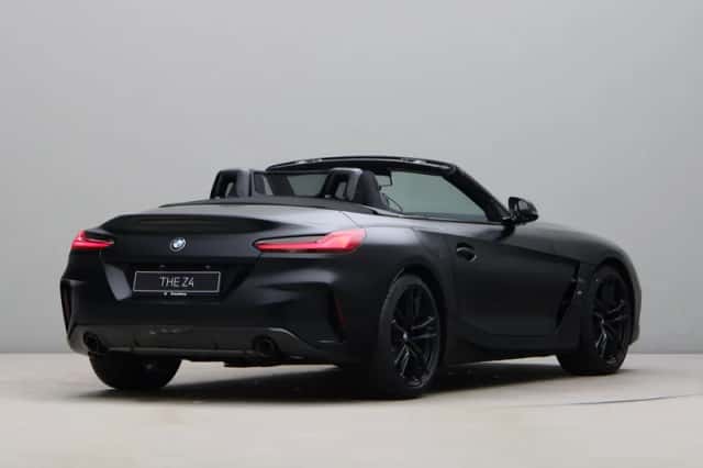 BMW Z4 (2026) thumbnail 14