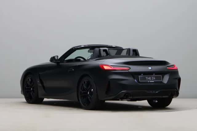 BMW Z4 (2026) thumbnail 18
