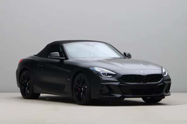 BMW Z4 (2026) thumbnail 9