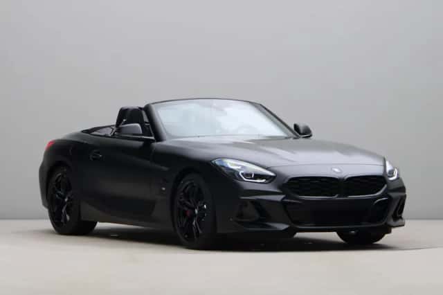 BMW Z4 (2026) thumbnail 10