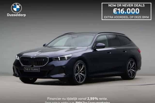 BMW i5 (2026) thumbnail 1