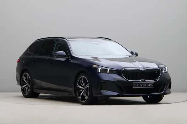 BMW i5 (2026) thumbnail 7