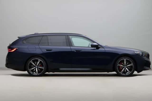 BMW i5 (2026) thumbnail 8