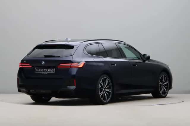 BMW i5 (2026) thumbnail 9