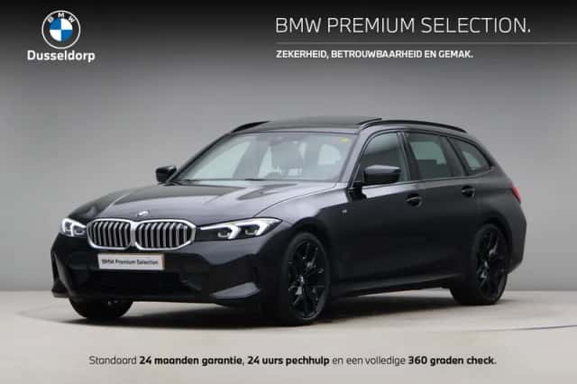 BMW 3-Serie (2025) thumbnail 1