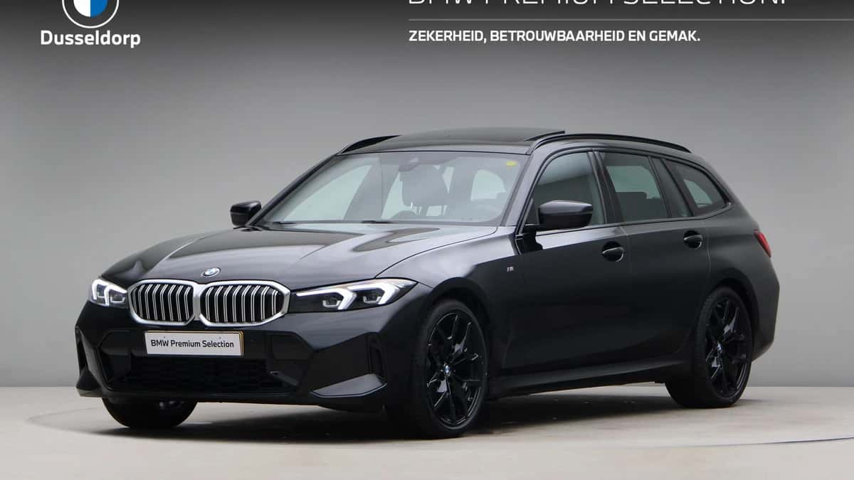 BMW 3-Serie (2025) — foto 1