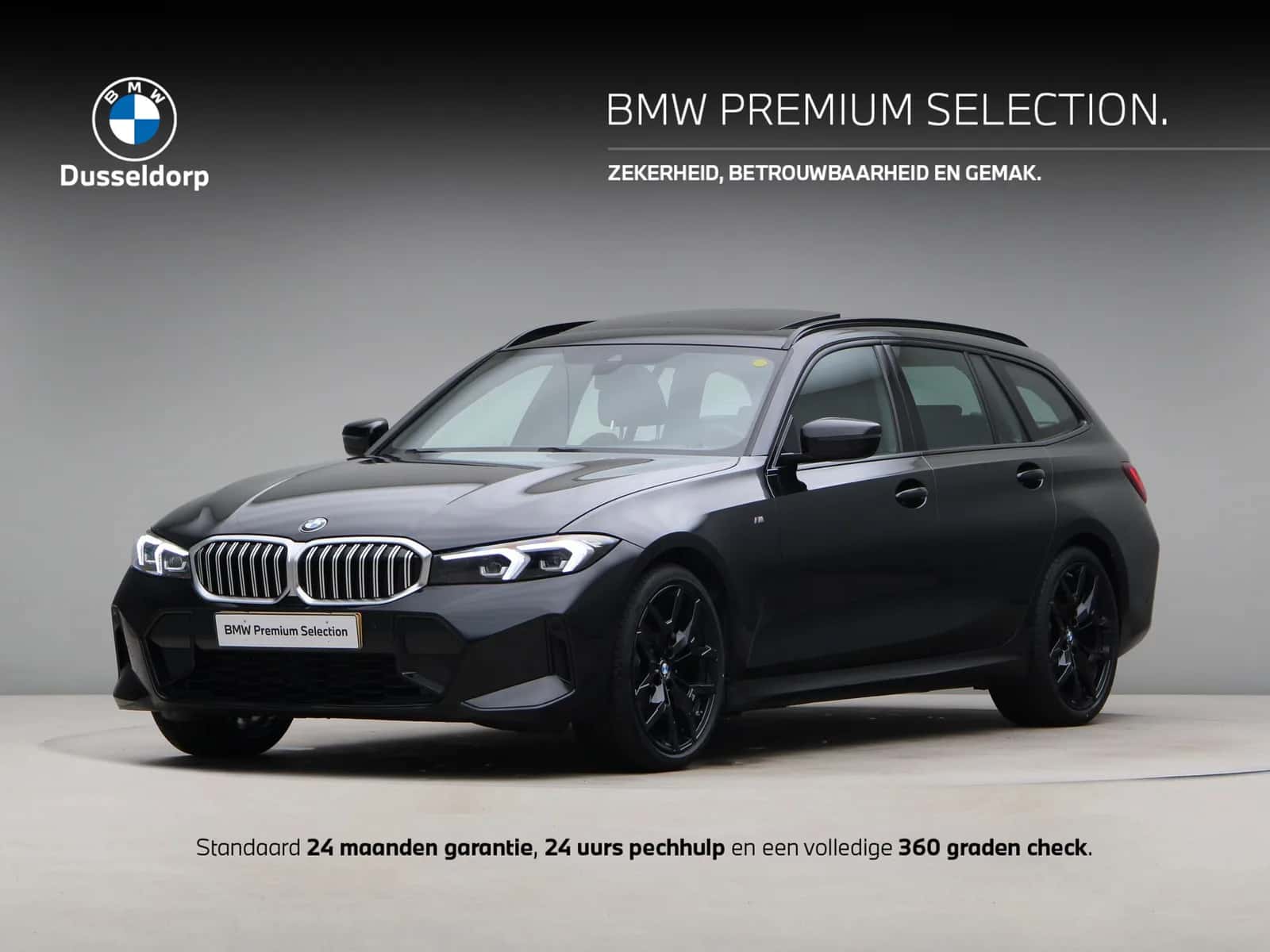 BMW 3-Serie (2025) — foto 1