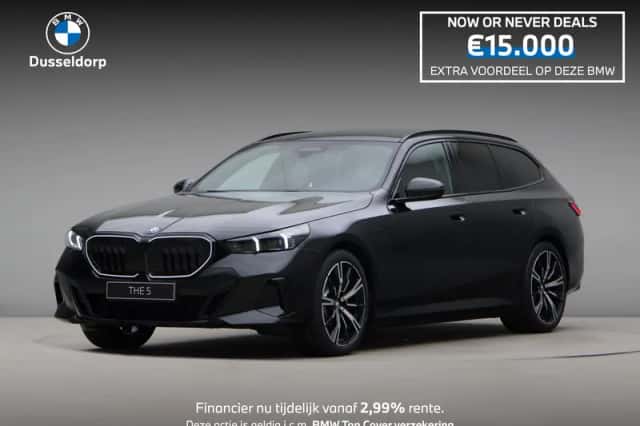 BMW 5-Serie (2026) thumbnail 1