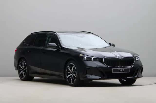 BMW 5-Serie (2026) thumbnail 7