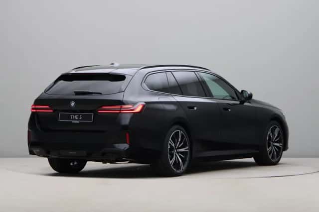 BMW 5-Serie (2026) thumbnail 9