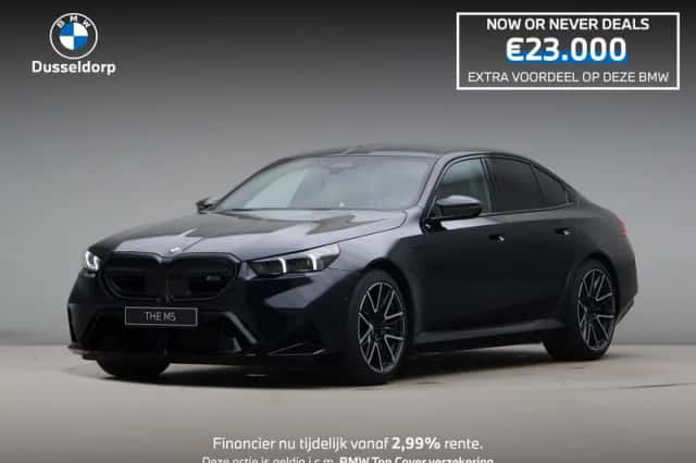 BMW M5 (2026) thumbnail 1