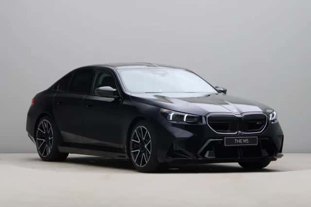 BMW M5 (2026) thumbnail 3