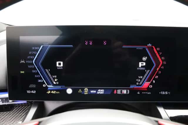 BMW M5 (2026) thumbnail 22