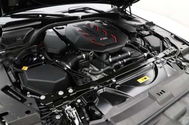 BMW M5 (2026) thumbnail 25