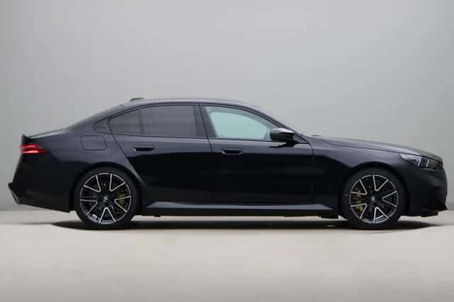 BMW M5 (2026) thumbnail 4