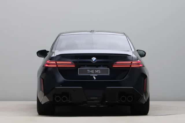 BMW M5 (2026) thumbnail 6