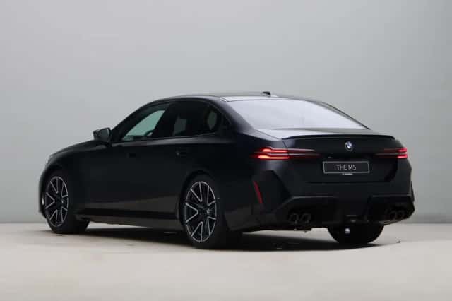BMW M5 (2026) thumbnail 7